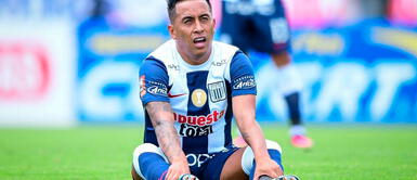 Christian Cueva se encuentra entrenando con la selección peruana LO ÚLTIMO: Christian Cueva ya no es jugador de Alianza Lima y este sería su futuro