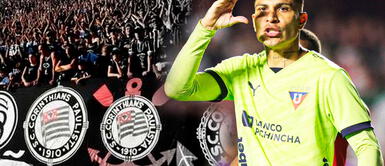 Hinchas de Corinthians llenaron de elogios a Paolo Guerrero tras gesto contra Sao Paulo Paolo Guerrero se burló de Sao Paulo y los hinchas de Corinthians se emocionan: "Eres un ídolo"