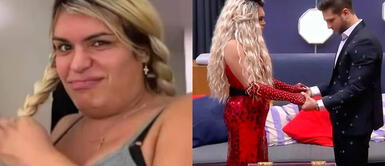 Ganadora de 'La casda de los Famosos' hace sorprendente anuncio. Wendy Guevara hará una rifa en favor de ‘Las Nicolitas’: “Estas son sus sábanas, huelen a él”