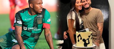 Jefferson Farfán habló sobre la relación entre Bryan Torres y Samahara Lobatón ¿Qué dijo Jefferson Farfán sobre el romance entre Samahara Lobatón y Bryan Torres?