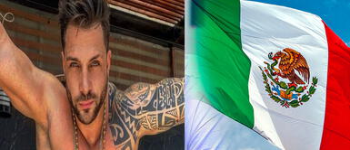 ¿Nicola Porcella renunciará a su nacionalidad peruana? ¿Nicola Porcella ya no desea ser peruano? El modelo estaría dispuesto a renunciar a su nacionalidad para obtener la mexicana