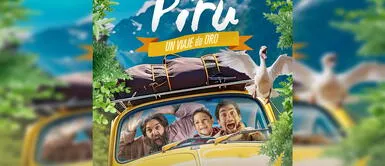 “Pirú”: mira el tráiler y póster de la película peruana considerada una carta de amor al país “Pirú”: mira el tráiler y póster de la película peruana considerada una carta de amor al país