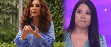 Janet Barboza no quiso 'serruchar' a Tula Rodríguez Janet Barboza confiesa la tentadora propuesta que recibió en TV para ‘serruchar’ a Tula Rodríguez y qué razones tuvo para negarse