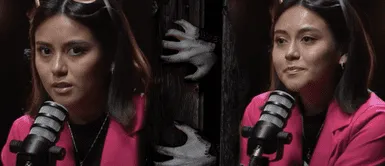 Amy Gutiérrez revela experiencia tenebrosa Amy Gutiérrez revela la aterradora experiencia que sufrió y que hizo que nunca más pudiese dormir con la luz apagada