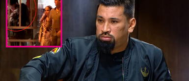 Aldo Miyashiro había revelado días atrás que el 'ampay' de Érika Villalobos no le había dolido Aldo Miyashiro no soporta el ‘ampay’ de Érika Villalobos y toma drástica decisión que molestó a sus seguidores