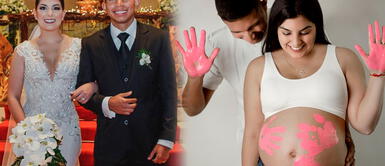 Edison Flores y Ana Siucho vuelven a ser padres y lo celebran en redes sociales Su segundo gol: Edison Flores celebró con Ana Siucho el nacimiento de su bebé: "Lo nuestro será eterno"