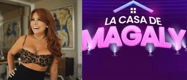 Magaly Medina confirma segunda temporada de 'La casa de Magaly' ¡CONFIRMADO! ‘La casa de Magaly’ tendrá una segunda temporada ¿Quiénes estarán en ella?