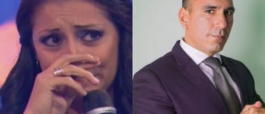 Popular conductora de TV acusó a su exmarido de seguirla. Rafael Fernández ROMPE EL SILENCIO y cuenta TODA SU VERDAD tras fuerte acusación de Karla Tarazona