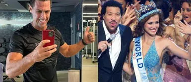 Deportista peruano muestra que quiere reconquistar el amor de su esposa la Miss Mundo. Gustavo Salcedo usa este recurso en redes sociales para atraer el amor de Maju Mantilla ¿Ella le corresponderá?