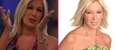 Mónica Zevallos y la sorprendente revelación que hizo pública Este es el sorprendente motivo que llevó a Mónica Zevallos a irse para siempre de la TV peruana