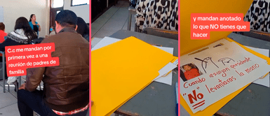 Madres se indignan en redes porque siempre "agarran a los hombres de voluntarios para el comité" Madres se indignan en redes porque siempre "agarran a los hombres de voluntarios para el comité de aula"