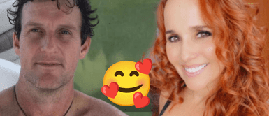 Érika Villalobos grita su amor por su nuevo galán Érika Villalobos derrocha amor por su nuevo galán y le manda mensaje de amor: “¿Por qué será?”