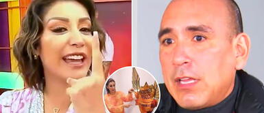 Karla Tarazona demuestra cercanía con un grupo de detectives en medio del escándalo de Rafael Fernández. ¿Karla Tarazona pone en la mira a Rafael Fernández tras peligrosa alianza con un grupo de detectives?