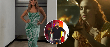 Fiorella Retiz sorprende con mensaje para ex de Aldo Miyashiro. Fiorella Retiz elogia a Érika Villalobos por ampay con nuevo amor: "Se les ve felices"