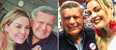 Se revela toda la verdad sobre la diferencia de edad y estatura entre César Acuña y su pareja Gisell Prado. Conoce la gran diferencia de edad y estatura de César Acuña con su joven novia Gisell Prado