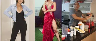 Conductora de 'Préndete' envia este mensaje luego de revelar que su ex la seguía. Karla Tarazona lanza este poderoso mensaje previo a su programa de hoy y fans en redes aseguran: “Es para Rafael Fernández”