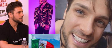 Nicola Porcella sigue haciedo noticia en el país Azteca. ¿Por qué Nicola Porcella fue rechazado para obtener la nacionalidad mexicana pese a su éxito?