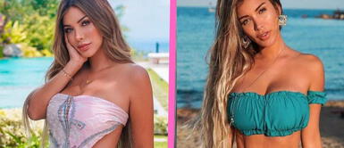 Te contamos la edad real y la estatura de Paula Manzanal. Paula Manzanal: ¿Cuál es su verdadera edad y altura de la modelo vinculada al ex de Anitta?