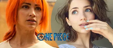 Emily Rudd es la actriz que da vida a Nami en el live action de One Piece ¿Quién es Emily Rudd? Instagram, películas y más de 'Nami', la estrella de One Piece