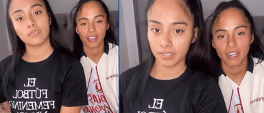 Gemelas Canales aclaran su situación tras pelea. El triunfo de Universitario desencadena la pelea más intensa de las Gemelas Canales: "Eres una ridícula"