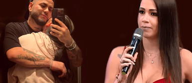 Melissa Klug habla sobre Bryan Torres Melissa Klug da chiquita a Bryan Torres por romance con Samahara Lobatón