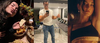 Deportistas peruana ya se encuentras en el Perú. Mariana de la Vega lanza este mensaje que probaría que está en el Perú: “El reencuentro”