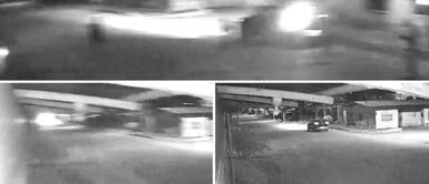 Delincuentes disparan contra vivienda y mueren en su auto tras olvidar que tenían una granada activa Delincuentes disparan contra casa y mueren en su auto tras olvidar que tenían una granada activa