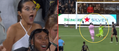 Messi sorprende con peculiar pase en su club Inter Miami. Así fue la jugada maestra de Messi y la sorprendente reacción de Selena Gomez