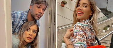 Descubre todo sobre la vez que Korina Rivadeneira decidió repartir parte de su sueldo con cinco familias. Korina Rivadeneira y la vez que tomó una extrema decisión: repartió su fortuna con otras familias