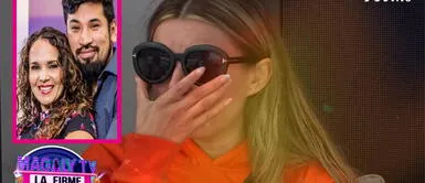 Fiorella Retiz hizo llorar a todo el Perú con sus declaraciones Fiorella Retiz paraliza ‘La casa de Magaly’ y llora al recordar ‘ampay’ con Aldo Miyashiro: “Recibí todos los dardos”