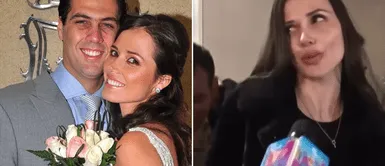 Maju Mantilla se pronunció sobre rumores de un doloroso divorcio con Gustavo Salcedo tras ampay Maju Mantilla lanza duro dardo sobre rumores de un doloroso divorcio con Gustavo Salcedo tras ampay