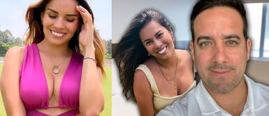 Fiorella Retiz habló en exclusiva sobre el ampay a Óscar del Portal y Fiorella Méndez. Fiorella Retiz no puede más y revela qué hizo tras ampay de Fiorella Méndez y Óscar del Portal