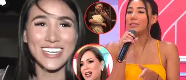 Samahara Lobatón se enfrenta a comentarios de su madre. Samahara Lobatón ataca a Melissa Klug tras no apoyar su relación con Bryan: "Deben ser sus hormonas por el embarazo"