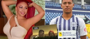 Descubre cuál es la gran diferencia de edad entre Deysi Araujo y el futbolista Oswaldo Valenzuela Esta es la astronómica diferencia de edad entre Deysi Araujo y el futbolista Oswaldo Valenzuela