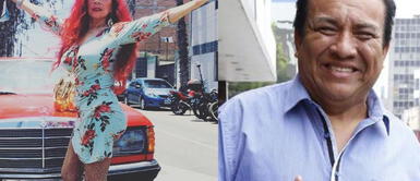 Famosa peruana lamenta comportamiento de quien habría ayudado en sus inicios. Monique Pardo hace fuerte revelación sobre Manolo Rojas: “A ese evento ni siquiera fui invitada”