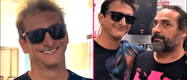 Emisora de radio anunció con bombos y platillos el regreso de Edu Saettone a la conducción Edu Saettone, quien atropelló a una anciana y se dio a la fuga para no ir a prisión, regresa a la radio y es repudiado en redes