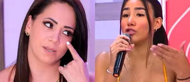 Samahara Lobatón lanzó un duro comentario contra Melissa Klug por hablar de Bryan Torres. Samahara Lobatón lanza doloroso dardo contra Melissa Klug por hablar de Bryan Torres: ¿Qué dijo?