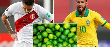 Paolo Guerrero y Neymar vivirán un duelo aparte en el Perú vs. Brasil Primero el limón, ahora la selección: conoce cuántos son los millonarios precios para el Perú vs. Brasil