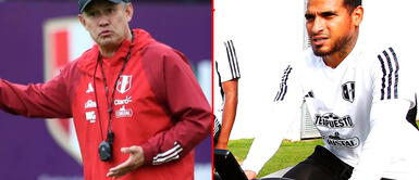 Miguel Trauco contó cómo es Juan Reynoso en la selección peruana Miguel Trauco se rinde ante Juan Reynoso: "Trabaja muy bien, me sorprendió bastante. No es renegón"