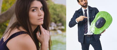 Actriz de 'AFHS' sin duda sigue causando polémica por su forma de pronunciar el español. Rodrigo González chanca a Nataniel Sánchez por su acento español: “La españolísima”