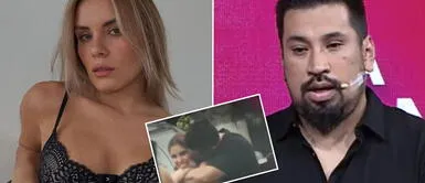 Fiorella Retiz se luce cariñosa con musculoso Dj y deja atrás su ampay con Aldo Miyashiro. Fiorella Retiz entierra su pasado con Aldo Miyashiro y se luce con musculoso Dj: ¿quién es?