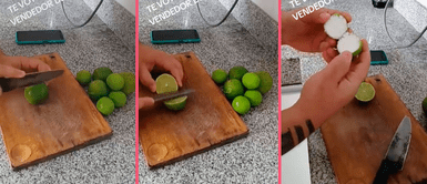 Venezolanos fueron estafados por comerciantes peruanos, les dieron limones de plástico: "Nos metieron la rata" Venezolanos fueron estafados por comerciantes peruanos, les dieron limones de plástico: "Nos metieron la rata"