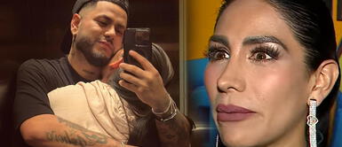 Bryan Torres y Leysi Suárez Leysi Suárez despotrica contra Bryan Torres, pareja de Samahara Lobatón