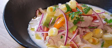 Ceviche peruano ¡No es limón! Conoce qué es el ácido acético y cómo diferenciarlo en tu ceviche para que no te estafen