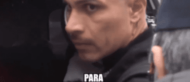 Paolo Guerrero se molesta por ser consultado sobre su paternidad. Paolo Guerrero estalla ante reportero de 'Amor y Fuego' por cuestionar su papel como padre