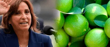 Dina Boluarte y compra de limones ¿Cuál fue el ASTRONÓMICO monto que Palacio de Gobierno gastó en limones de alta calidad?