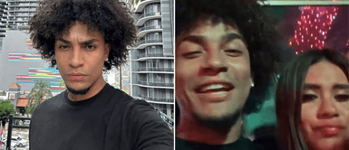 Youna olvida relación con Samahara Lobatón y se luce cariñoso con cantante de Corazón Serrano Youna deja atrás escándalos con Samahara Lobatón y se luce cariñoso con excantante de Corazón Serrano