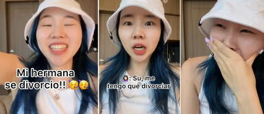 Mujer casi llora al confesar que tuvo que rogar y pagar dinero a su ex esposo para divorciarse: "¡Qué coraje!" Mujer casi llora al confesar que tuvo que rogar y pagar dinero a su ex esposo para divorciarse: "¡Qué coraje!"