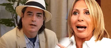 Jaime Bayly recuerda anécdota con Laura Bozzo Jaime Bayly hace cruel confesión sobre Laura Bozzo y expone la razón por la que no quiso ayudarla a triunfar en EEUU: “Está loca”