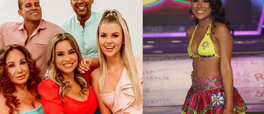 Popular influencer peruana lanza esta verdad sobre Melissa Klug. Samahara Lobatón revela qué examor de Melissa Klug detestó en el pasado: ‘Fue terrible’
